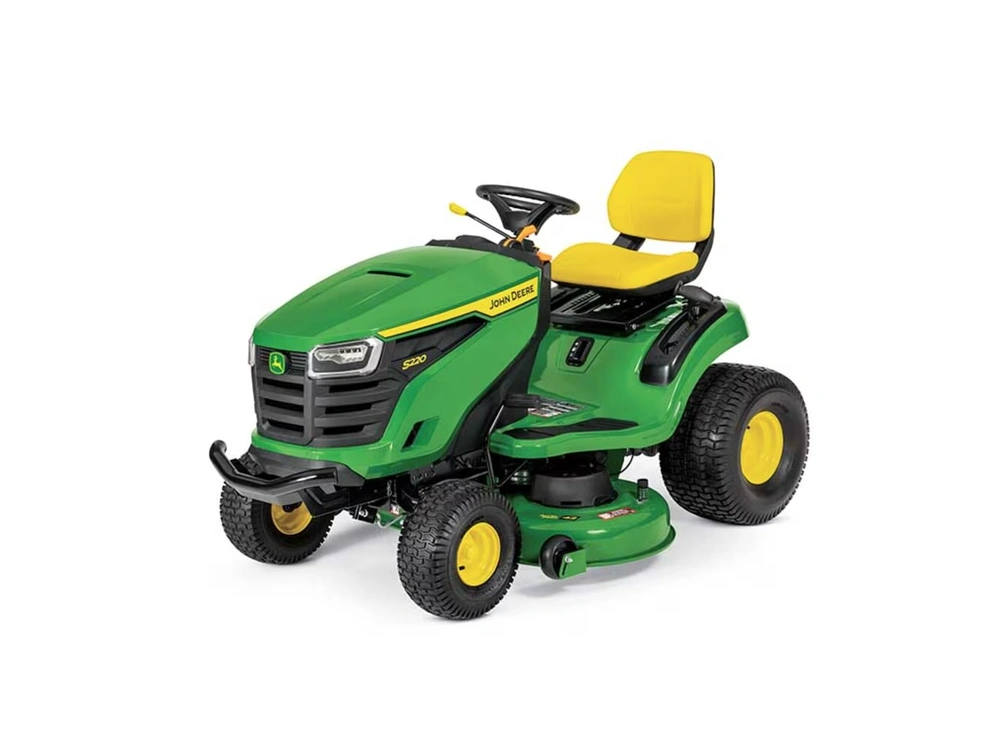2025 John Deere S220 42-in. (107-cm) Accel Deep Deck alt