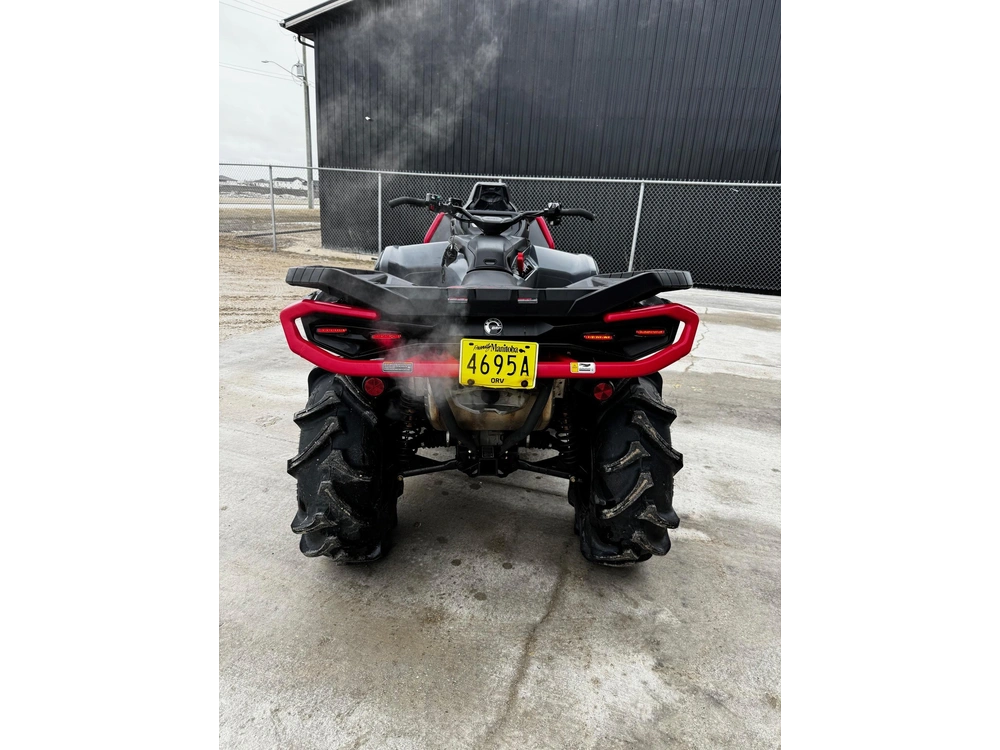2025 Can-am Outlander Xmr 850 alt
