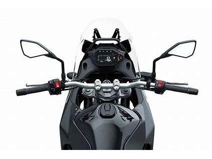 Kawasaki Kle 500 Se 2026 alt