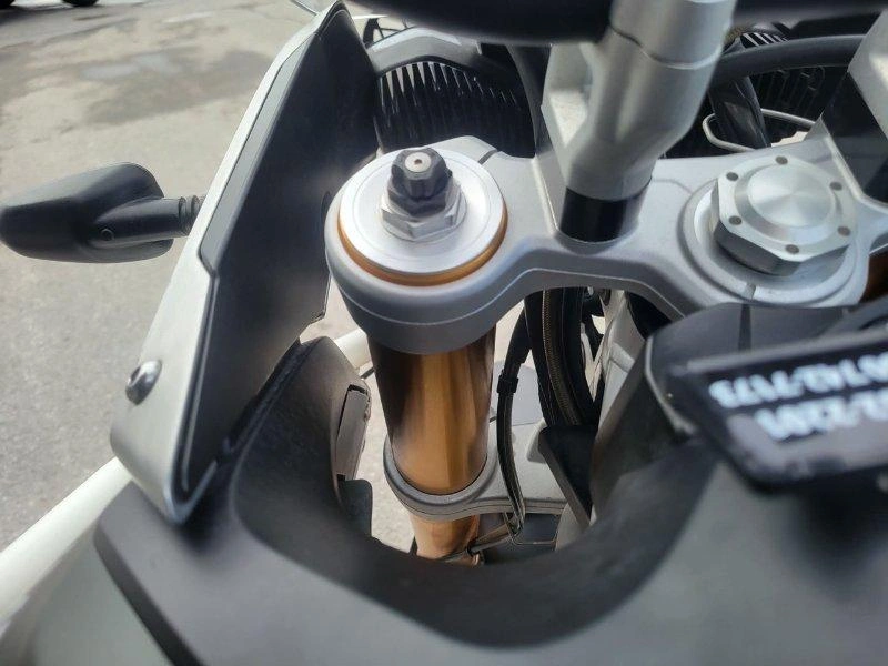 2020 Triumph Tiger 900 Rally Pro Abs alt