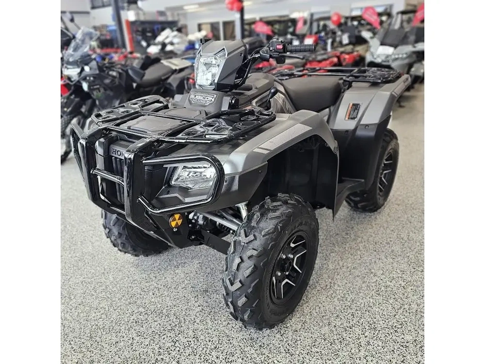 2026 Honda Fourtrax Foreman Rubicon 4x4 Automatic Dct Eps Deluxe alt
