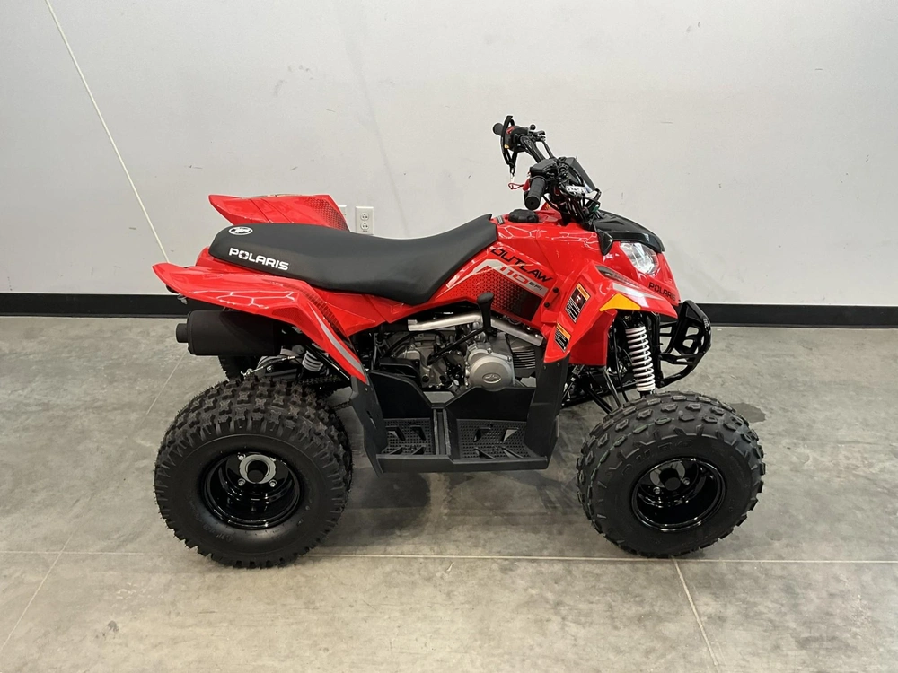 2026 Polaris Outlaw 110 Efi alt