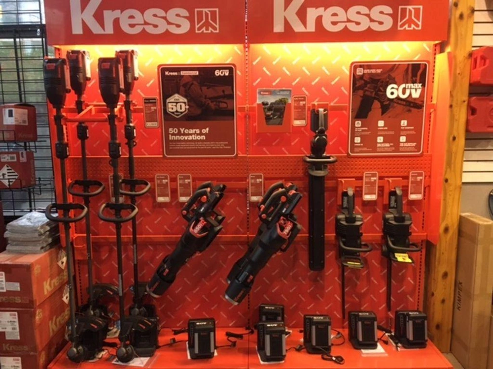 None Kress Electric Lawn And Garden alt