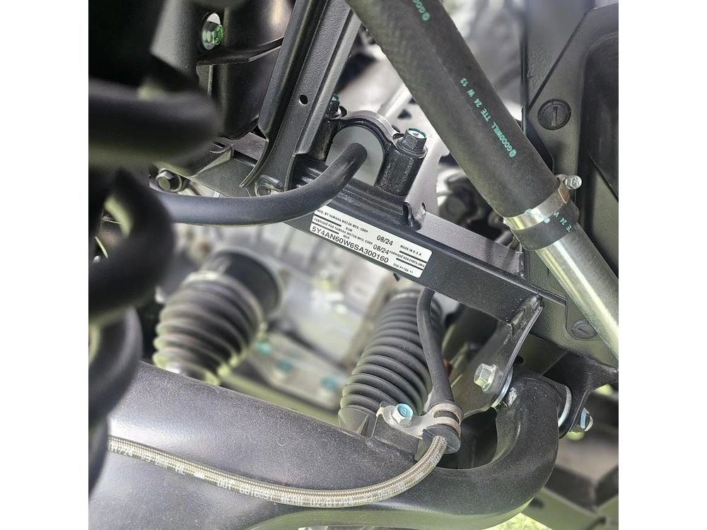 2025 Yamaha Wolverine Rmax2 Sport alt