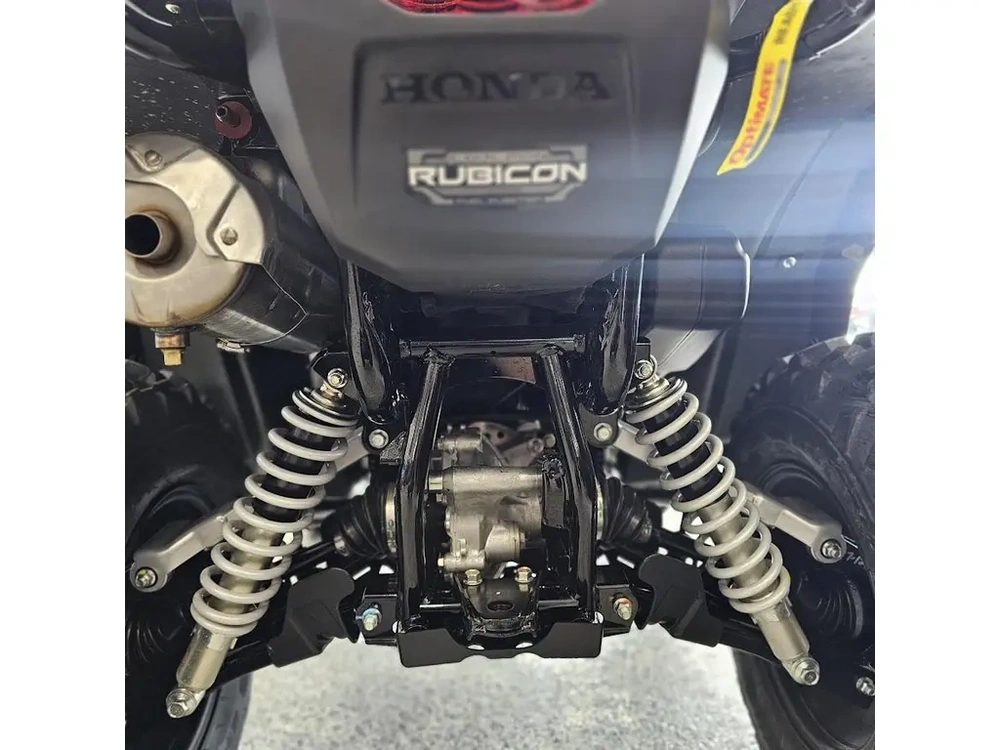 2026 Honda Fourtrax Foreman Rubicon 4x4 Automatic Dct Eps Deluxe alt