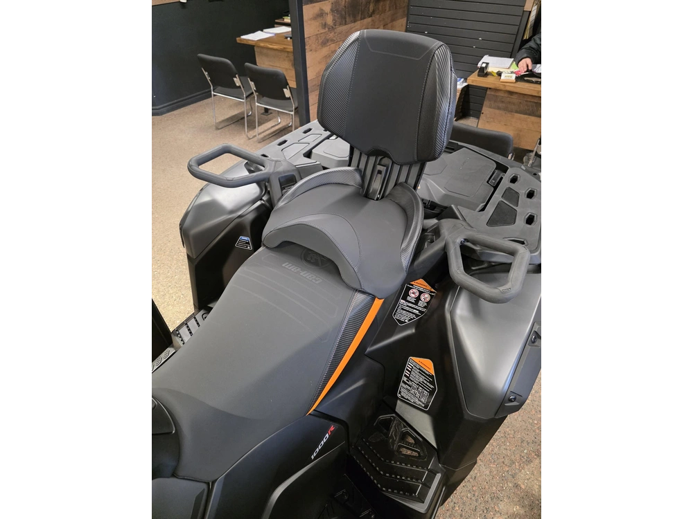 2026 Can-am Outlander Max Xtp 1000r