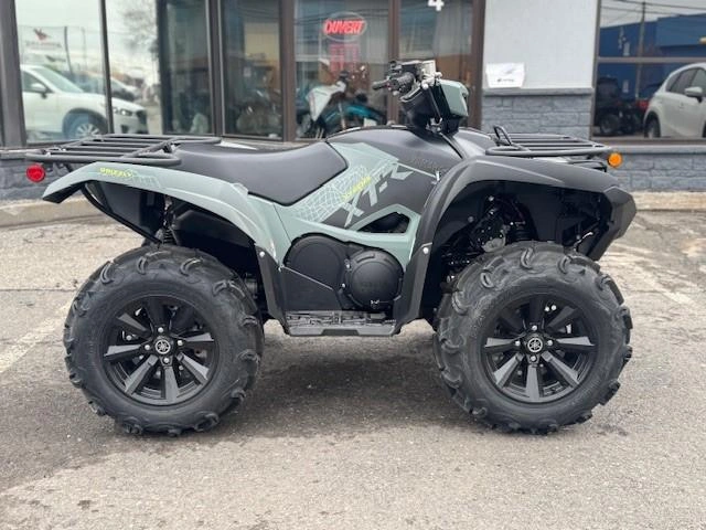 Yamaha Grizzly Eps Xt-r 2026 alt