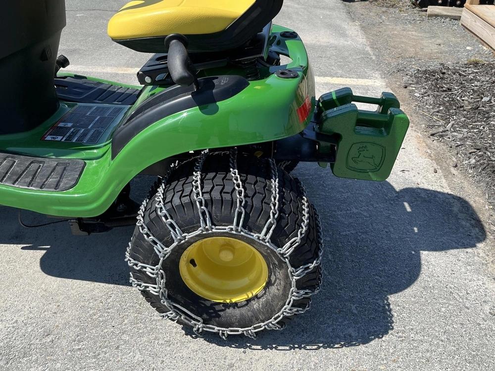 2025 John Deere S220 alt