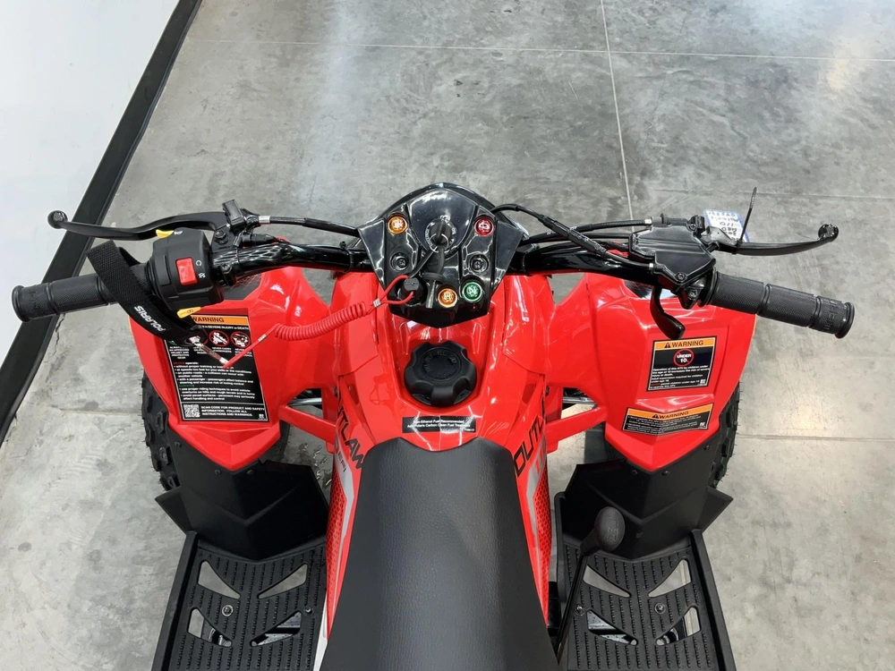 2026 Polaris Outlaw 110 Efi alt