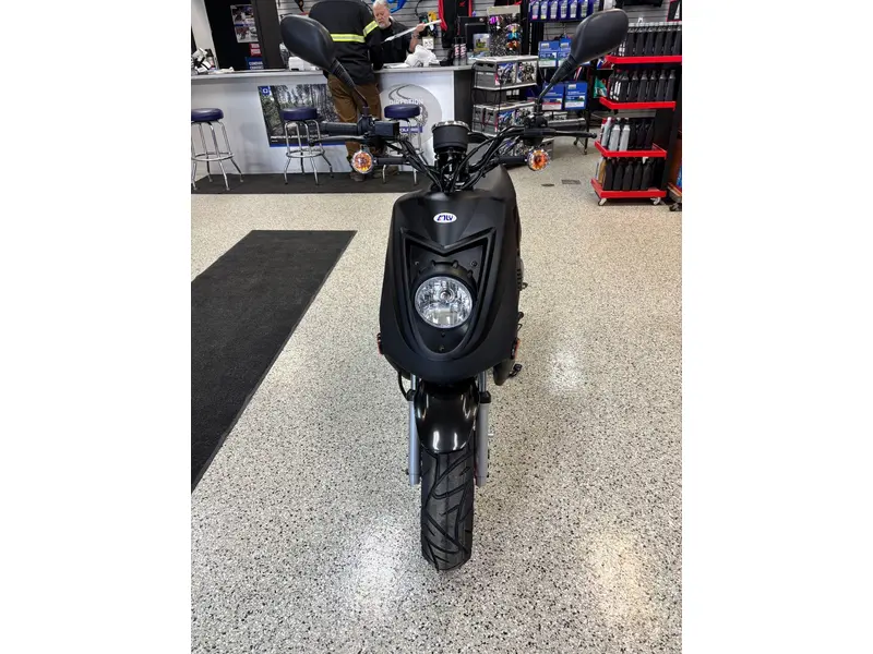 2025 Adly Moto ADLY BULLSEYE