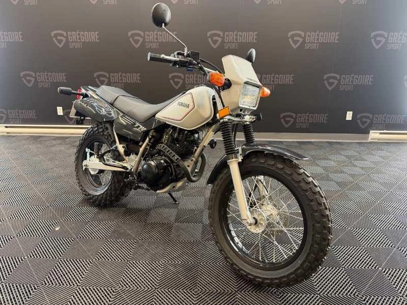 Yamaha Tw200 2026 alt