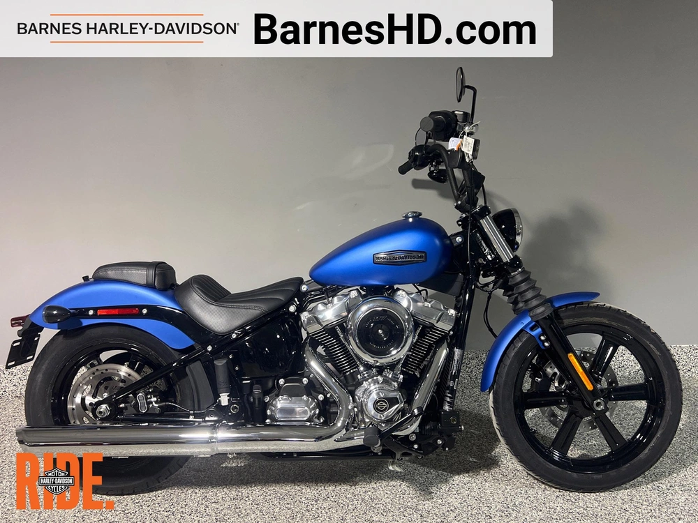 2026 Harley-davidson Fxbb - Street Bob® alt