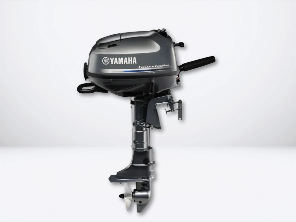 2026 Yamaha F6smha alt