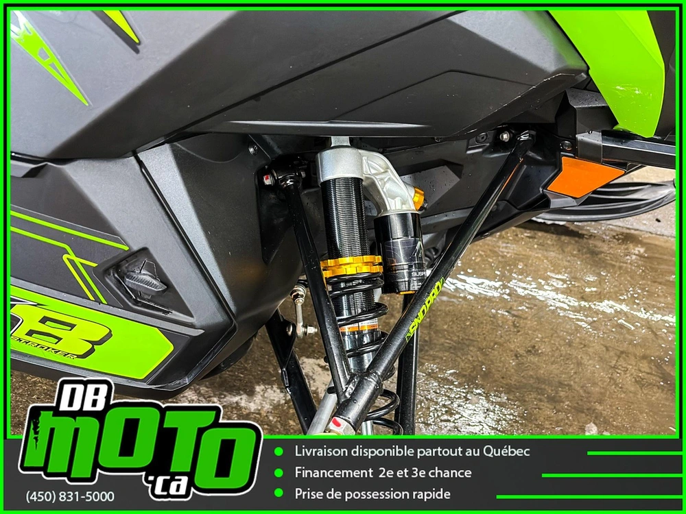 Arctic Cat Zr 858 Sno Pro 2025 alt