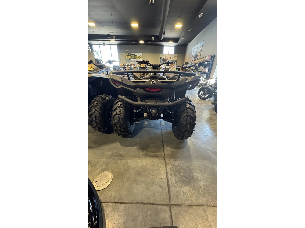 2026 Can-am Outlander Pro Hunting Edition Hd7 Dark Wildland Camo alt