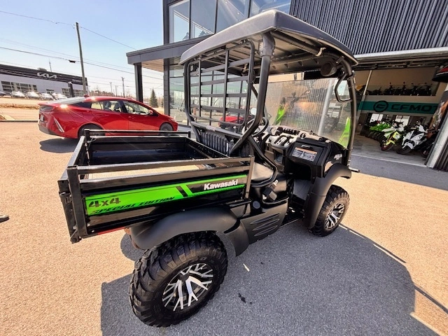 2018 Kawasaki Mule Sx 4x4 Xc Le Fi Mule Sx Xc Impeccable Se alt