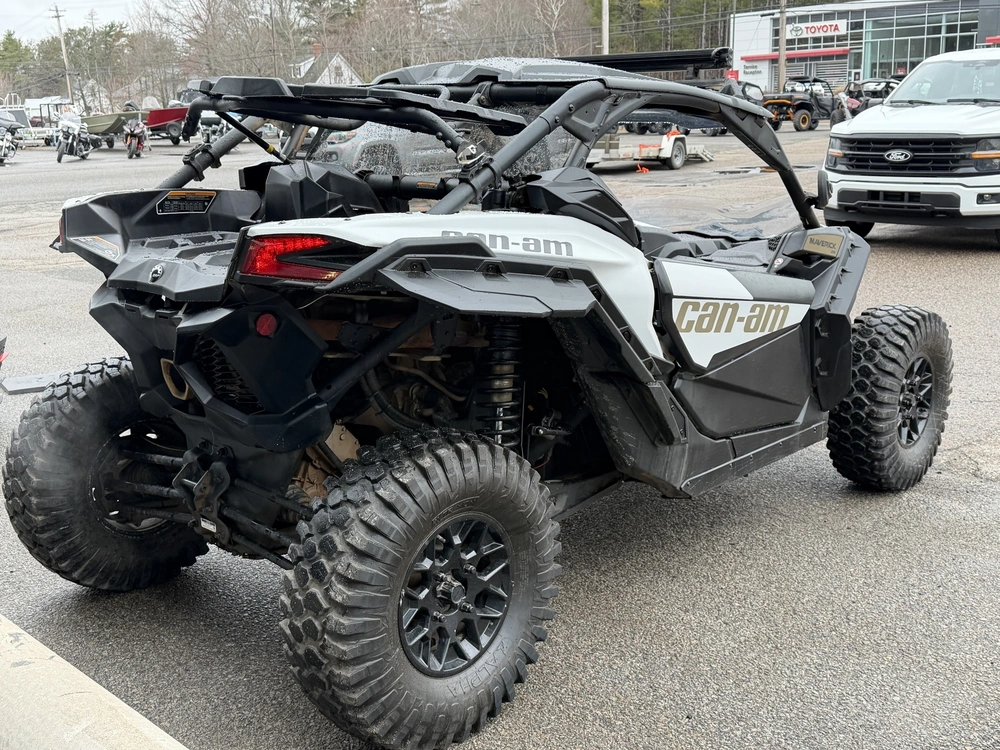 2023 Can-am Maverick X3 Ds alt