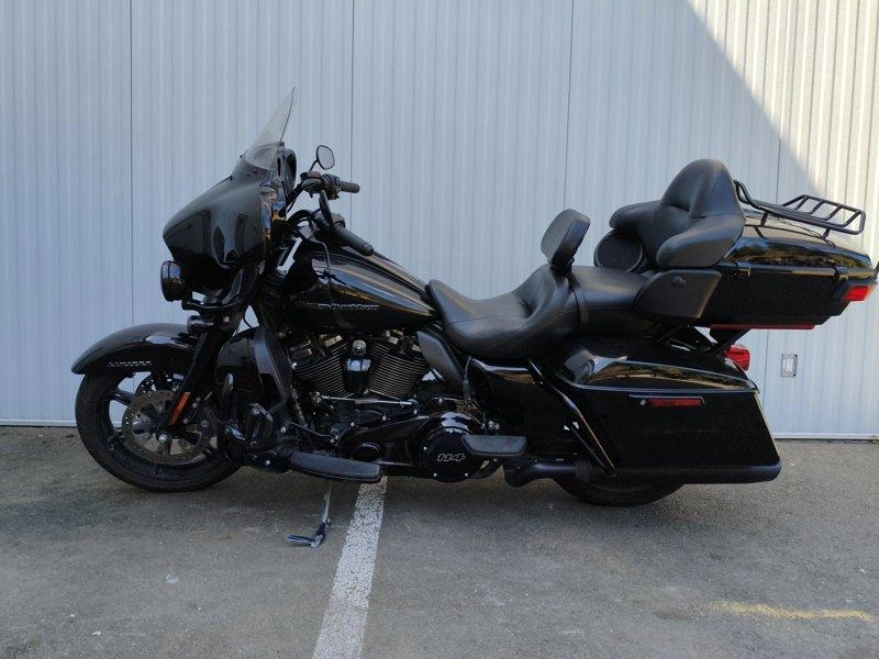 2022 Harley-davidson Flhtk - Ultra Limited alt