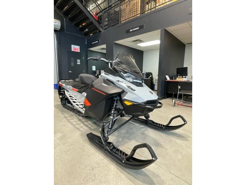 2022 Ski-doo Backcountry Sport Gris 600efi alt