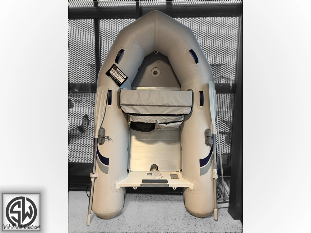 2022 Highfield Ru250 Aluminum alt