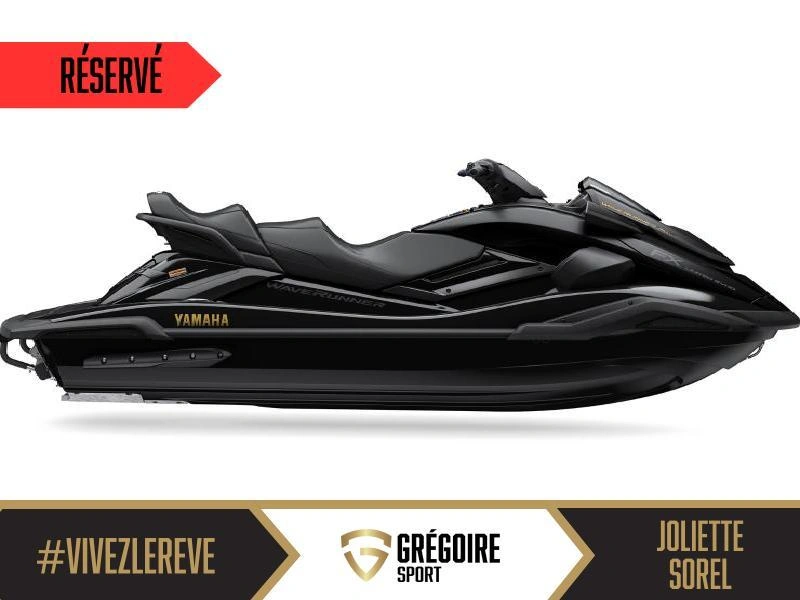 Yamaha Fx Limited Svho 2026 alt