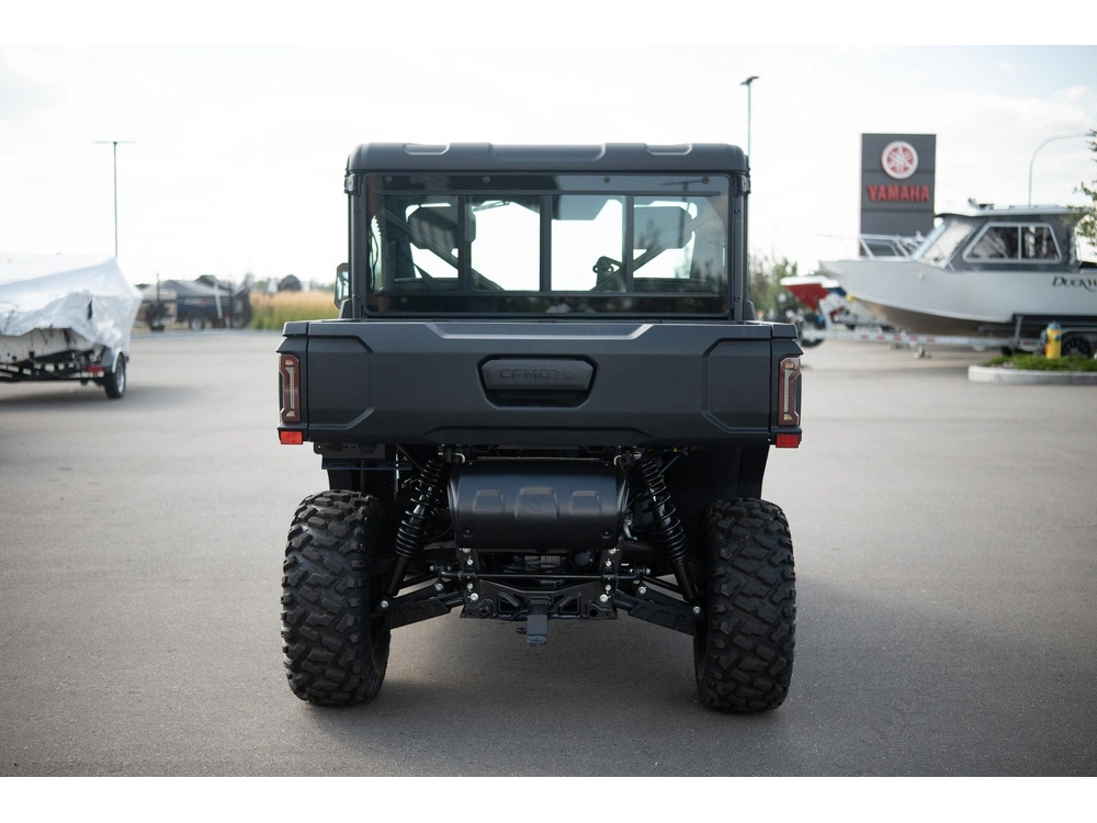 2026 Cfmoto U10 Pro Highland alt