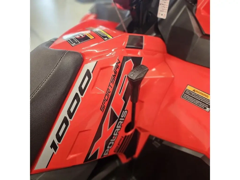 2026 Polaris Sportsman Xp 1000 Mud Edition alt