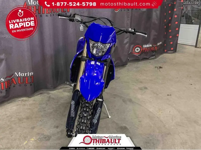 2025 Yamaha WR250F thumbnail 8