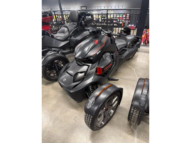 Can-am Ryker (600 Ace) 2023 alt