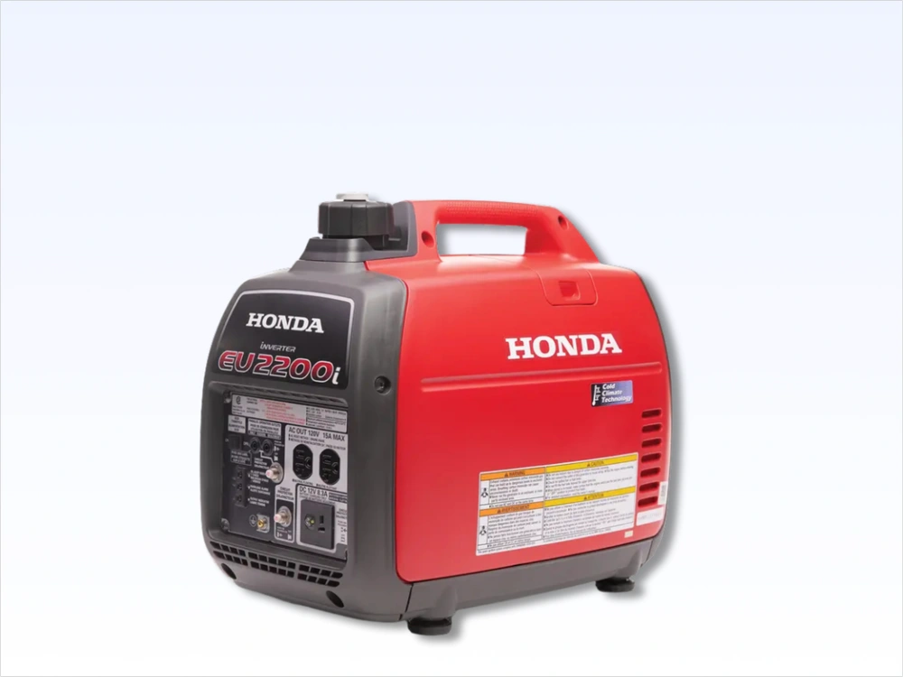 2026 Honda Eb2200itc alt