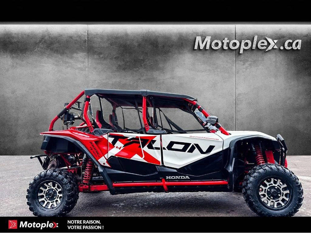 Honda Talon X 1000 4 2021 alt