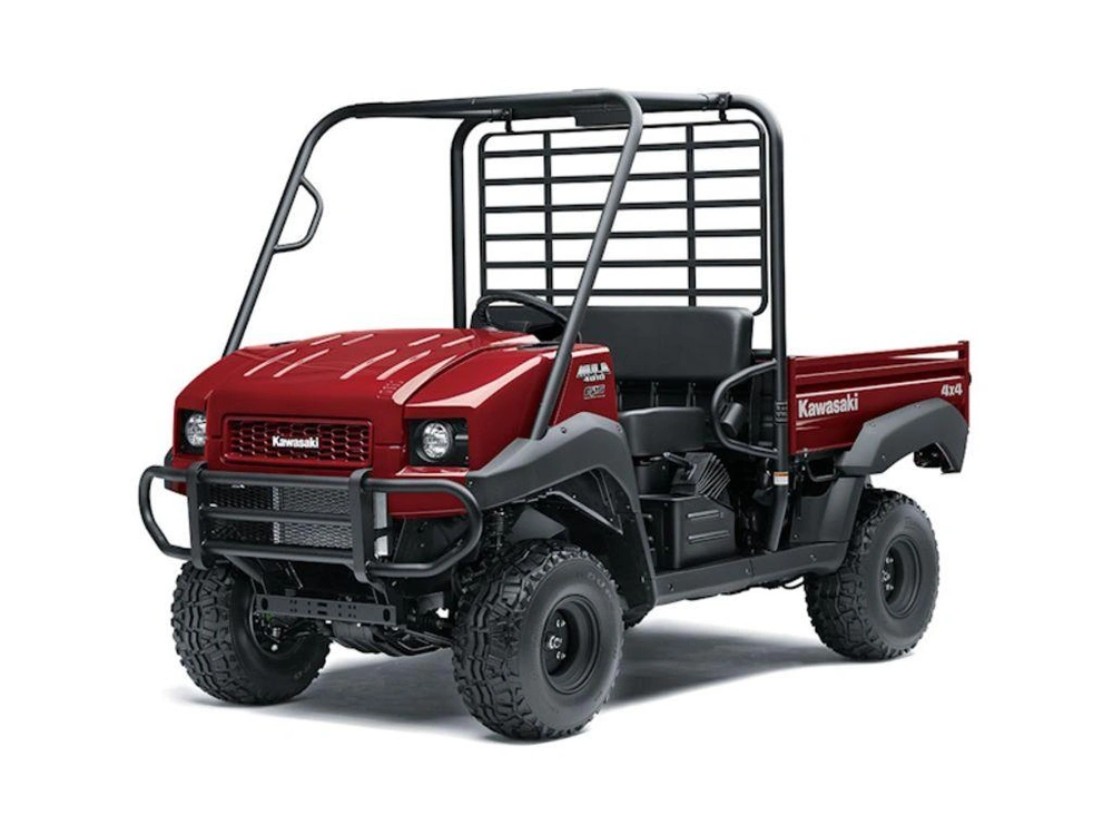 2025 Kawasaki Mule 4010 4x4 alt