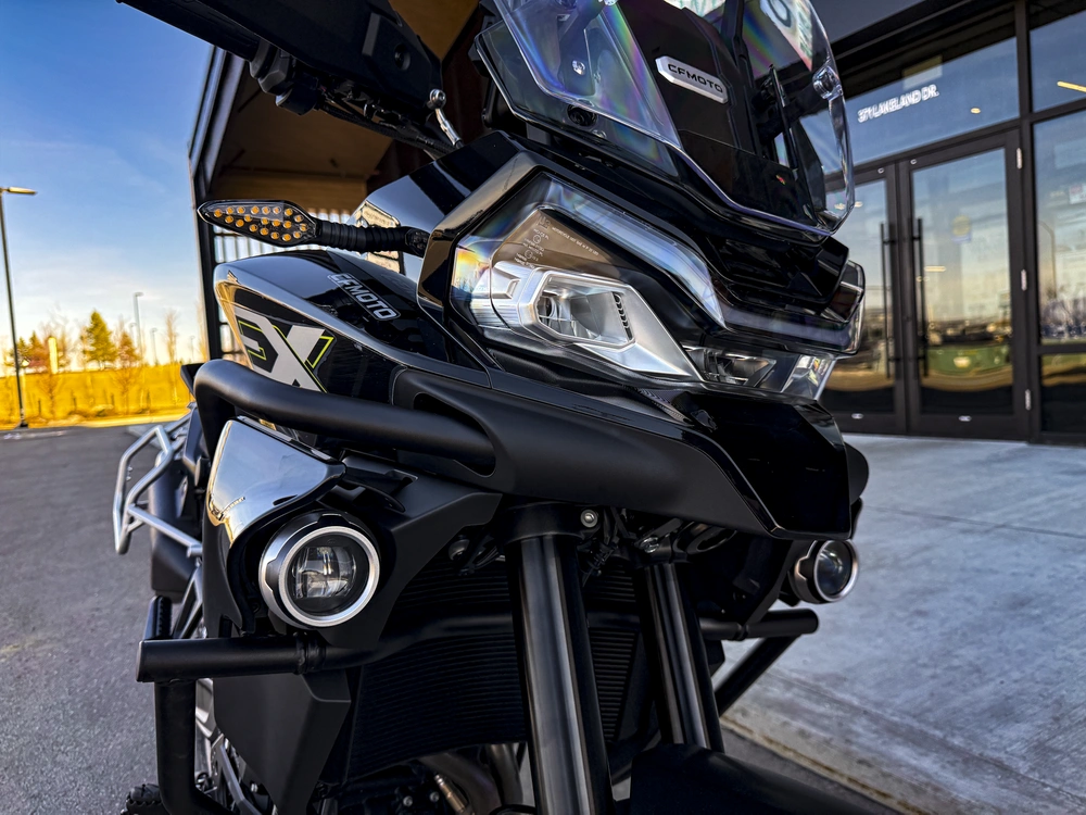 2026 Cfmoto Ibex 800-e alt