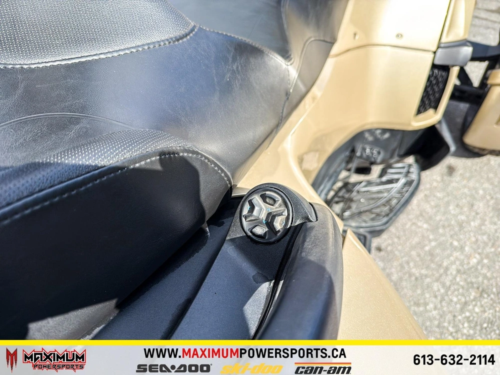 2018 Can-am Spyder Rt Limited (se6) alt