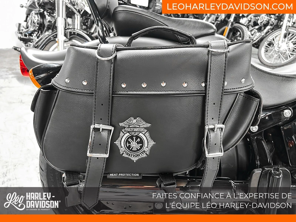 Harley-davidson Flstsb Cross Bones 2011 alt