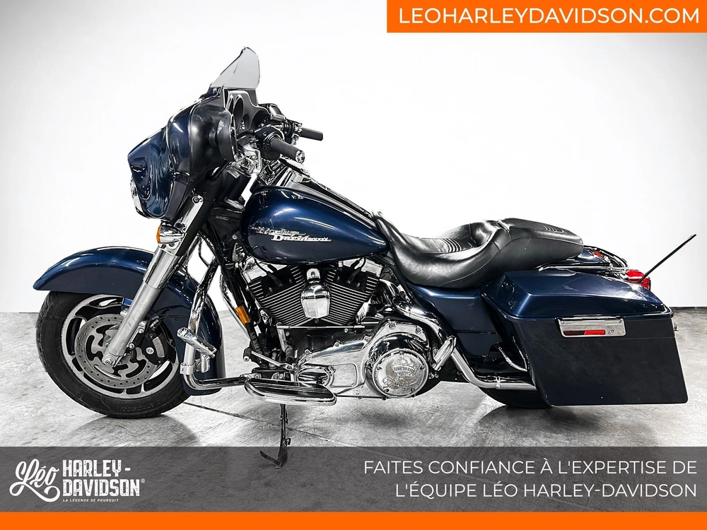 Harley-davidson Flhx Street Glide 2008 alt