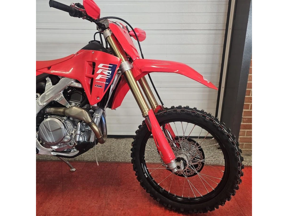 2026 Honda Crf 450rx alt