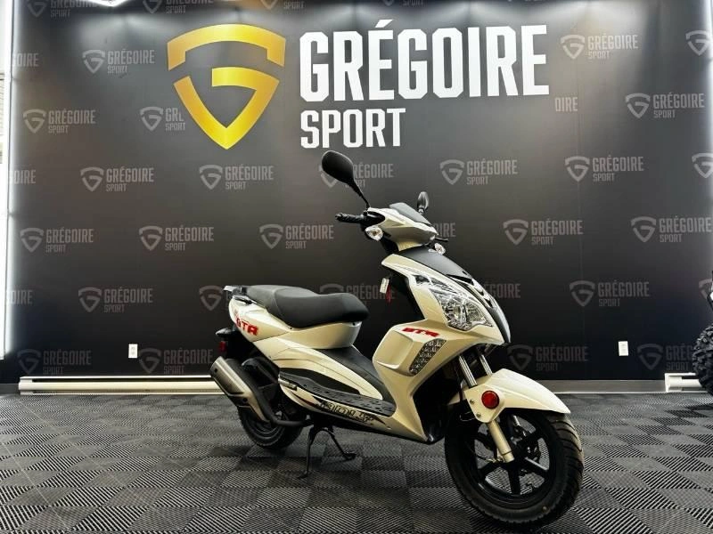 Adly Moto Gta-50 2023 alt