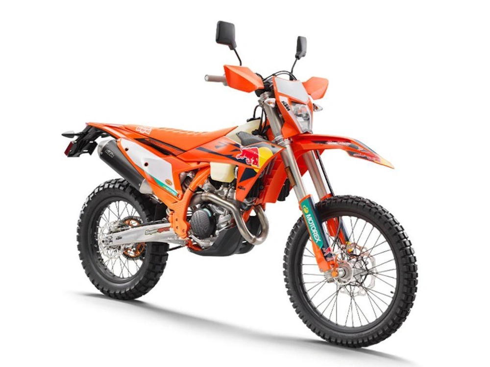 2025 Ktm 500 Exc-f Champion Edition alt