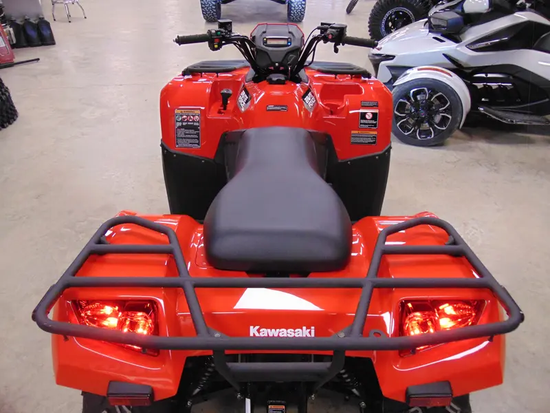 2026 Kawasaki BRUTE FORCE 450 thumbnail 8