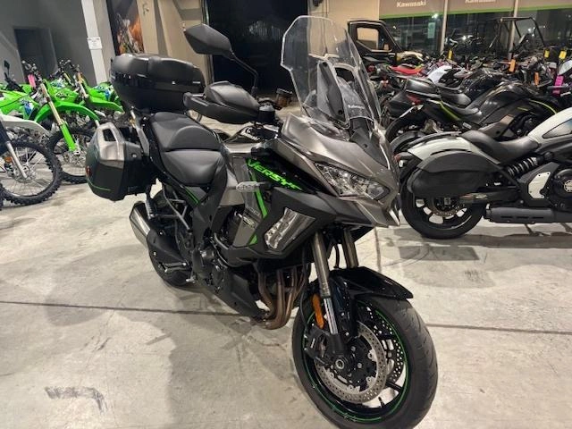 Kawasaki Versys 1100 Lt Se Versys 1100 1000 Klz Versys1100 Lt Se 2025 alt