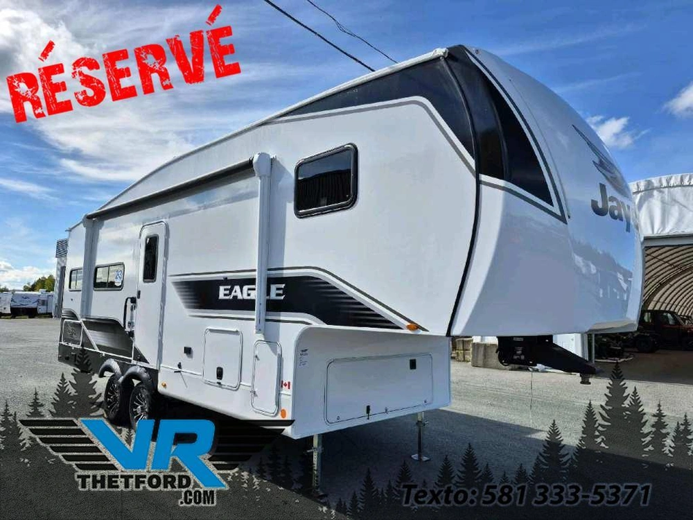 Jayco Eagle Sle 24mle 2026 alt
