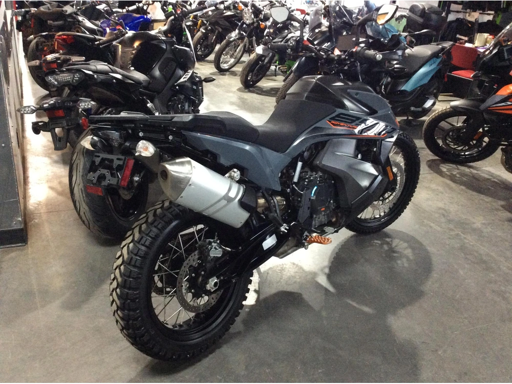 Ktm 890 Adventure Abs 2022 alt