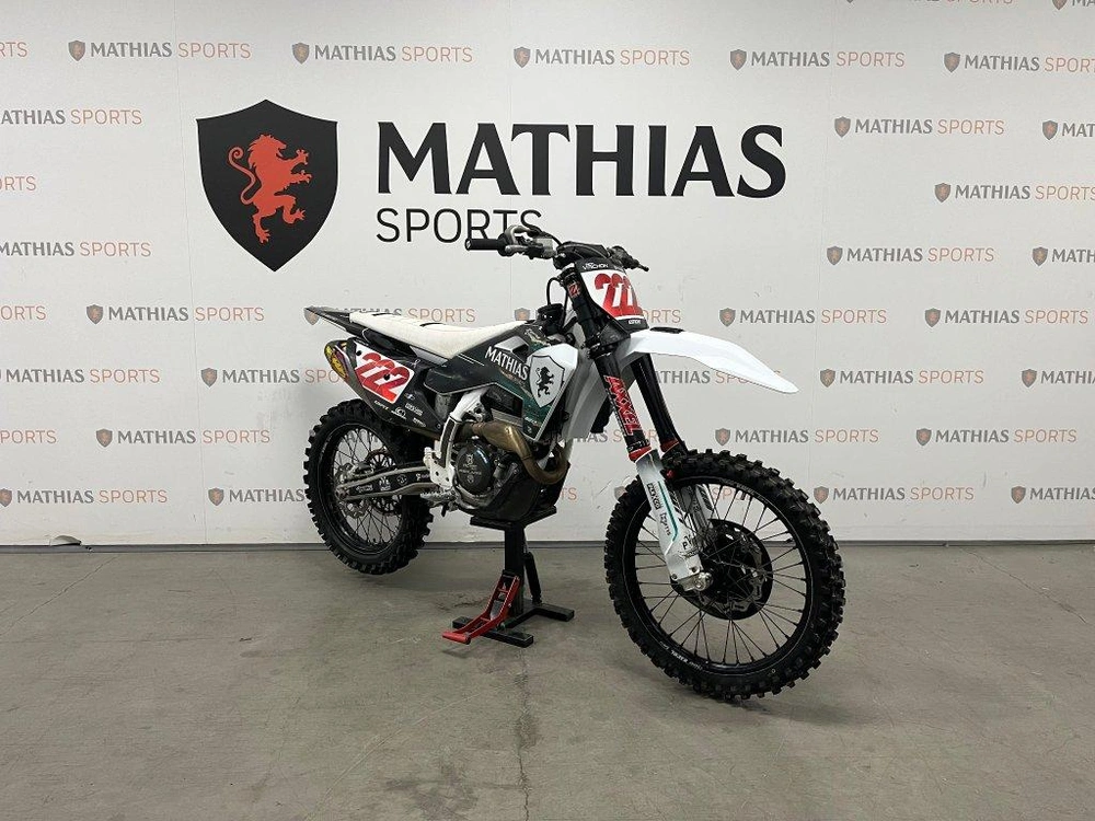 2024 Husqvarna Fc 250 Rockstar Edition alt