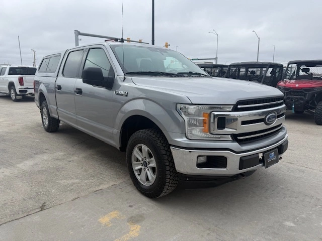 2020 Ford F-150 Xlt Crew Cab alt