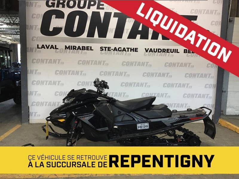 Ski-doo Renegade Xr-s E 850 E-tec 2019 alt