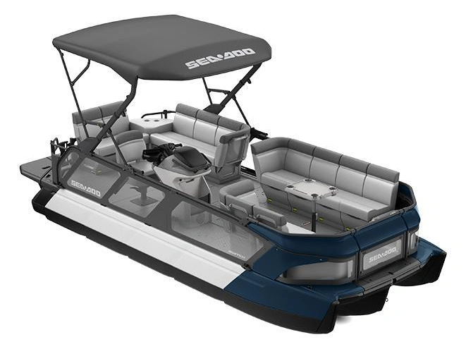 2026 Sea-doo Switch Cruise 21 - 230 Ch Nouv. Catalyseur (galv.) alt