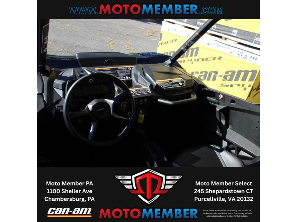 2026 Can-am Commander Max Xt 700 alt