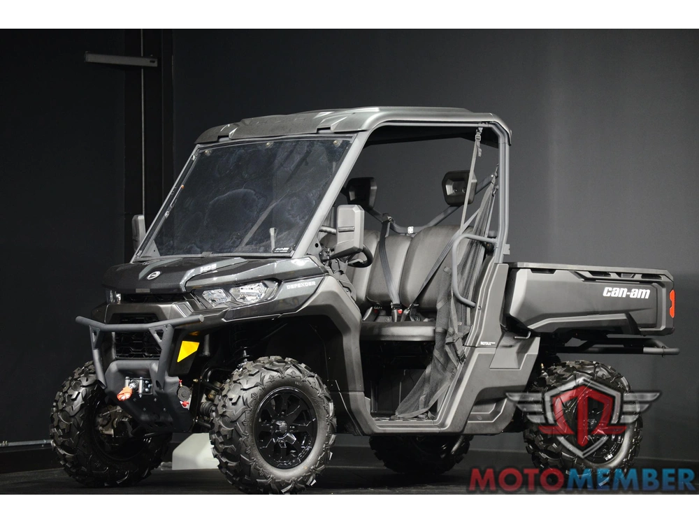 2026 Can-am Defender Xt Hd9 alt