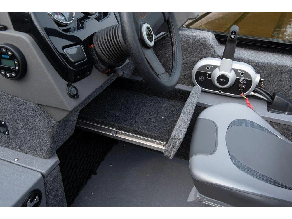 2026 Princecraft Hudson 190 Ws alt